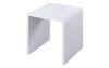 Manhattan High Gloss Lamp Table